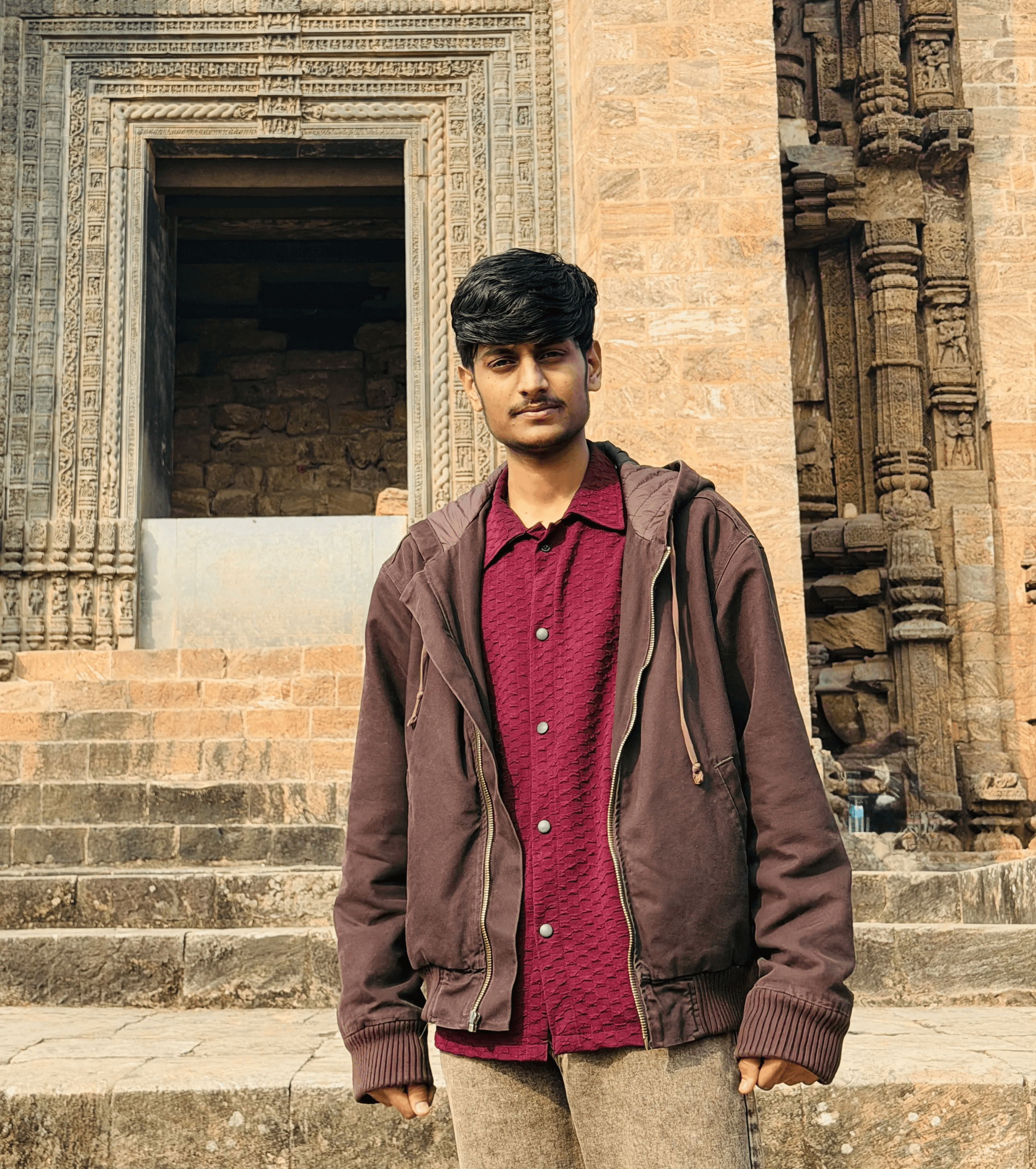 Abhishek Tanwar - Design Team Member