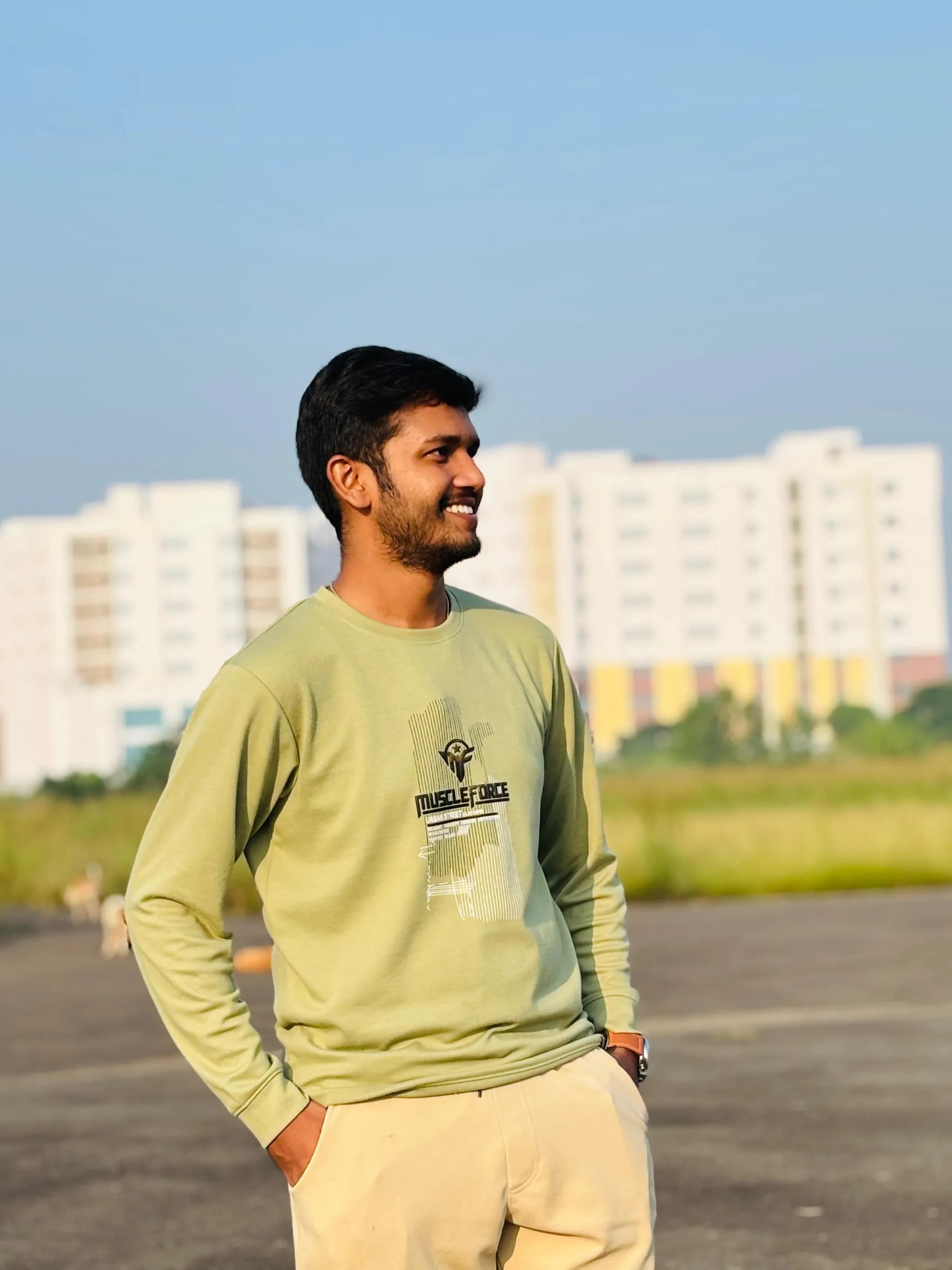 Events and Logistics Team Head